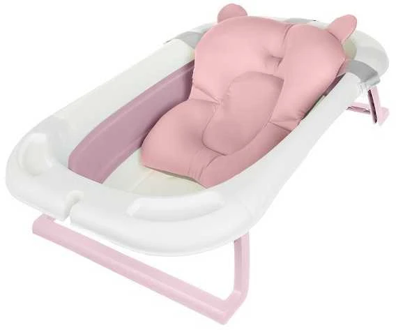 Sulankstoma vonia Toma Bath & Care, rožinė