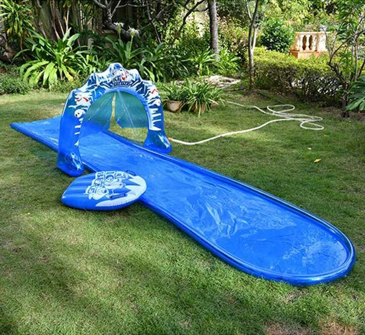 Vn Toys SunClub Vandens čiuožykla Slip and Slide Icebreaker 305x183x50 cm.