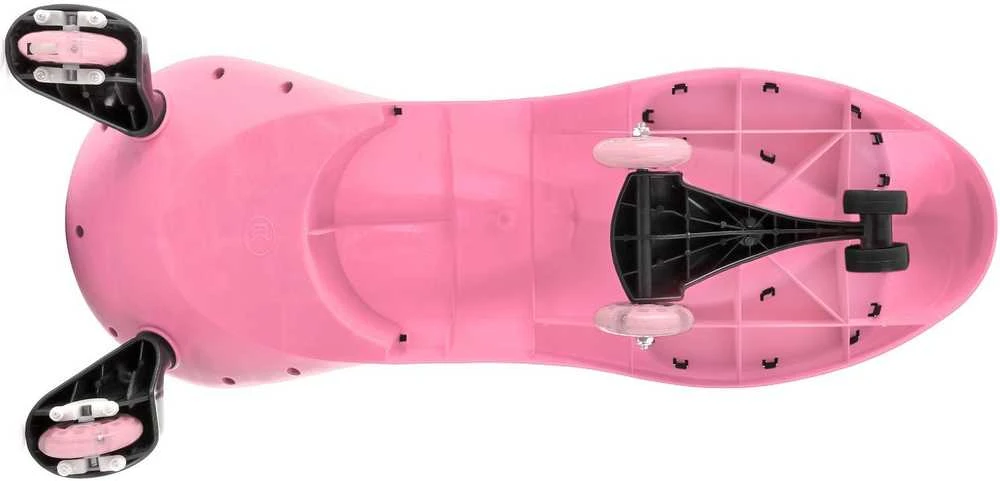Svingis Funfit su LED ratukais Rose