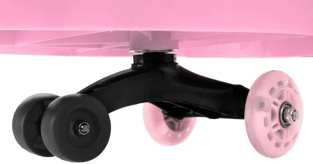 Svingis Funfit su LED ratukais Rose