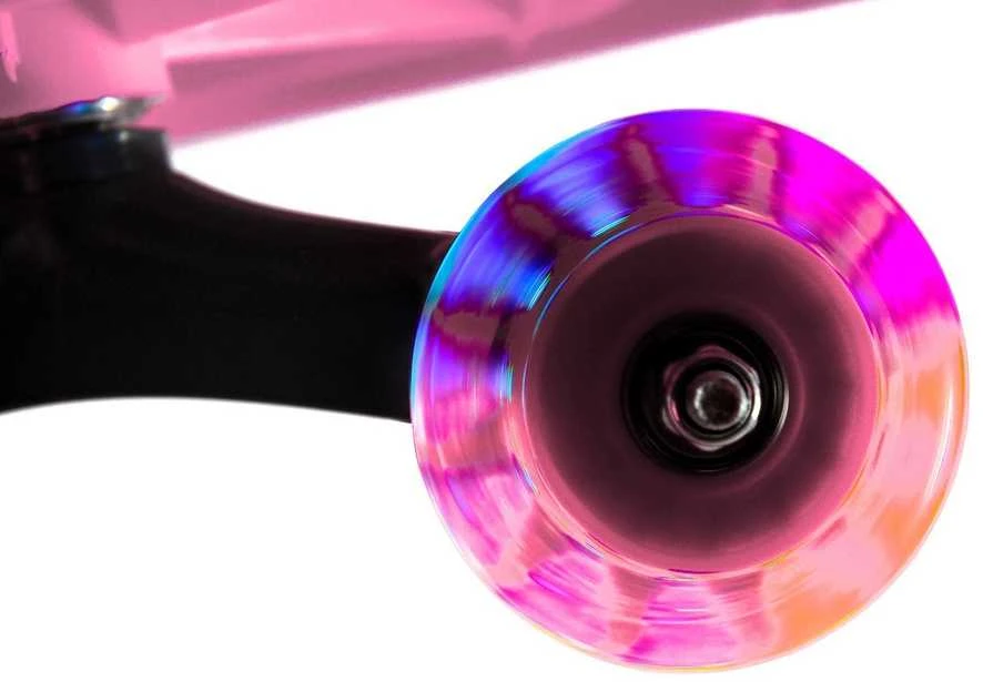 Svingis Funfit su LED ratukais Rose