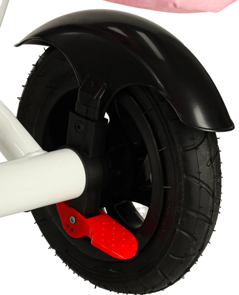 Trike Fix Vaikiškas triratukas su stogeliu