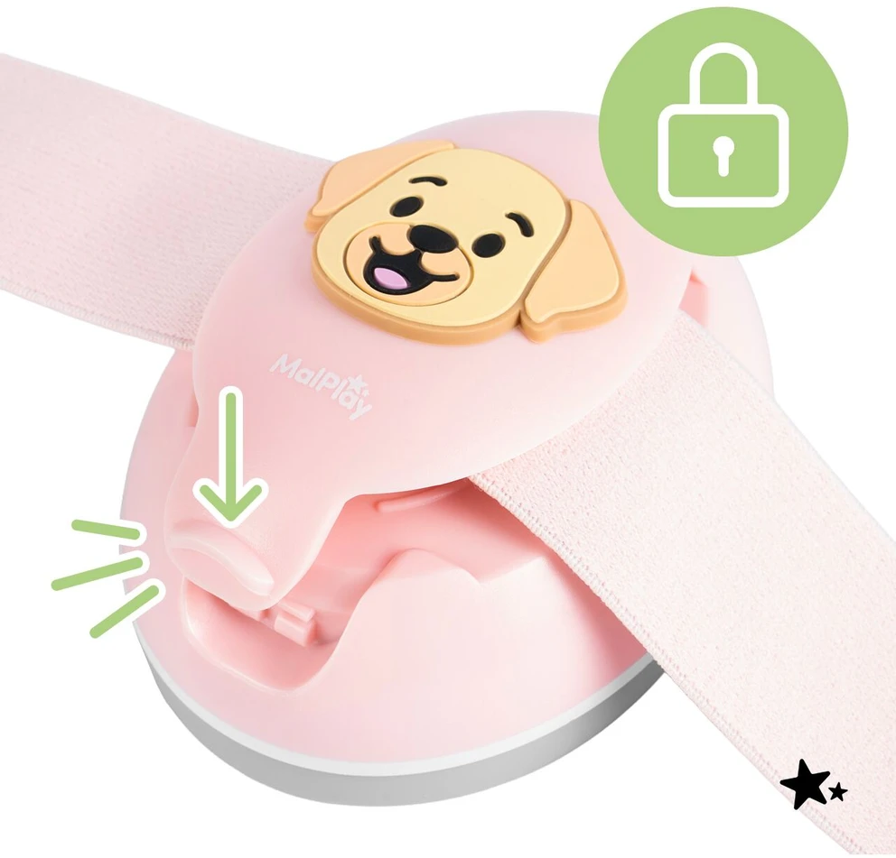 Triukšmą slopinančios ausinės vaikams DOGGY 2in1, 25 dB