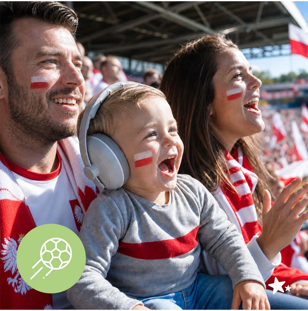 Triukšmą slopinančios ausinės vaikams DOGGY 2in1, 25 dB