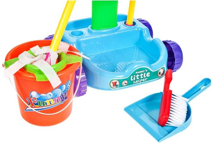 Tvarkytojos rinkinys „Mommy's Little Helper“