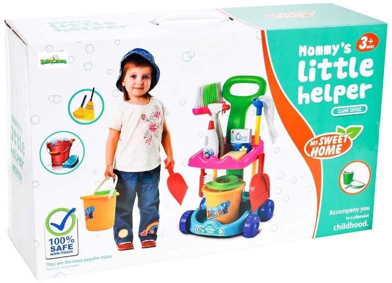 Tvarkytojos rinkinys „Mommy's Little Helper“