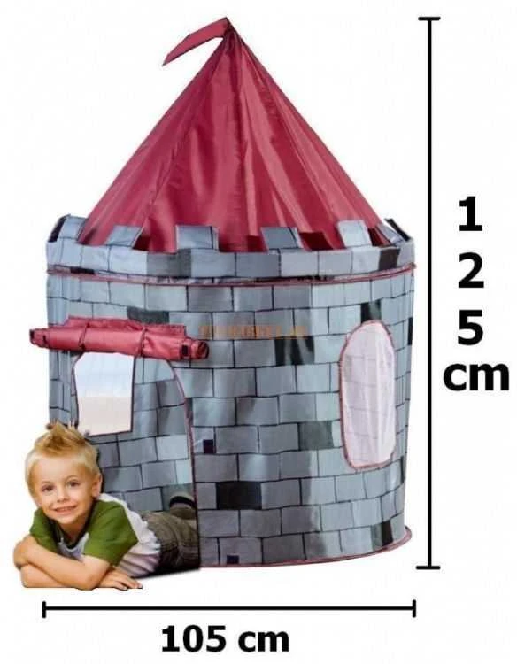 Iplay Mport Vaikiška palapinė KNIGHT CASTLE