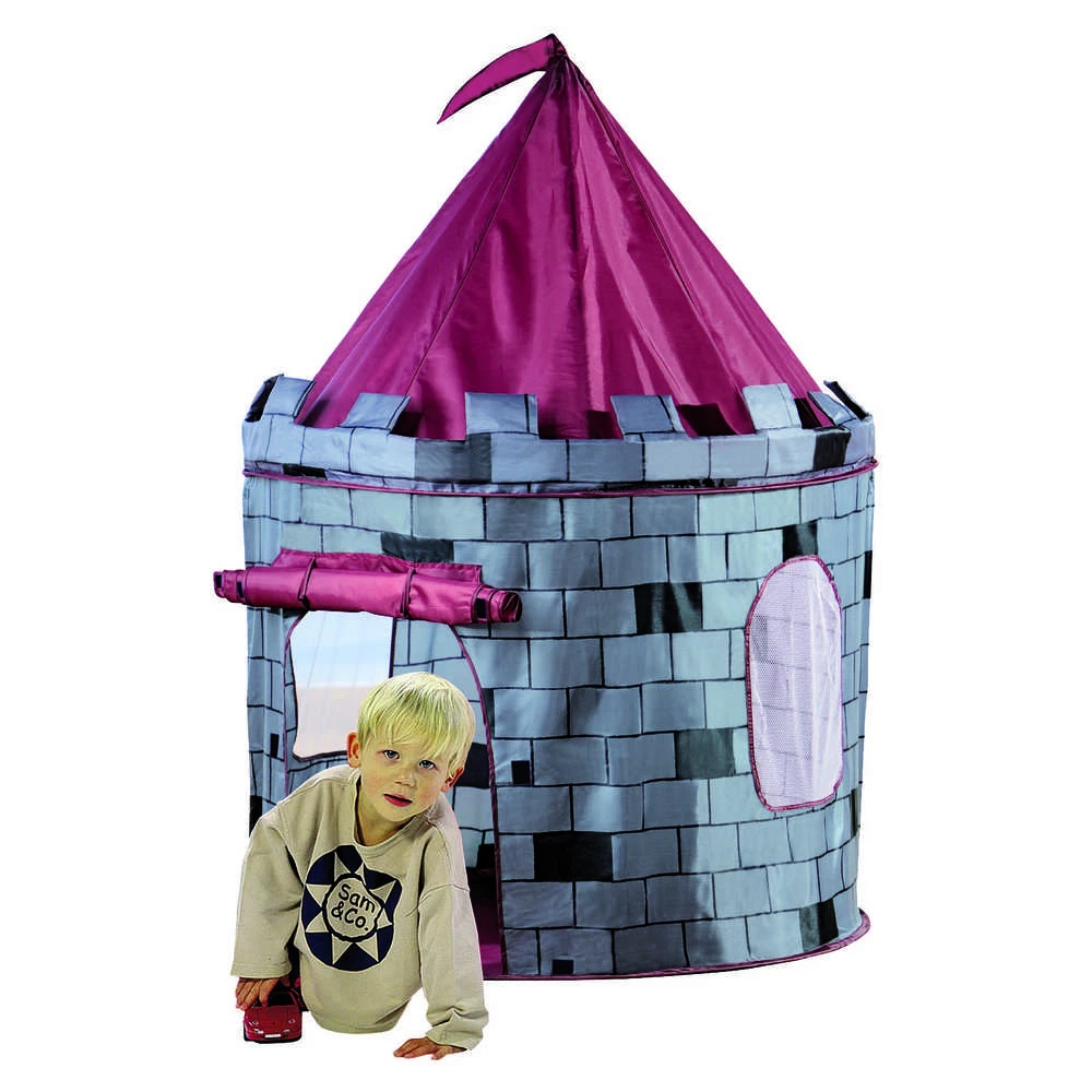 Iplay Mport Vaikiška palapinė KNIGHT CASTLE