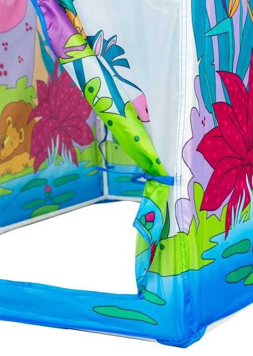 Vaikų palapinė "Zoologijos sodas" IPLAY