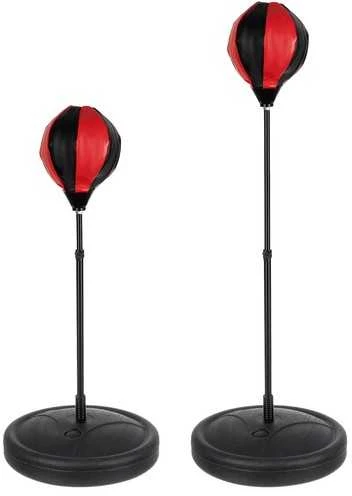 Malplay Vaikiškas bokso rinkinys, 125 cm, Raudona