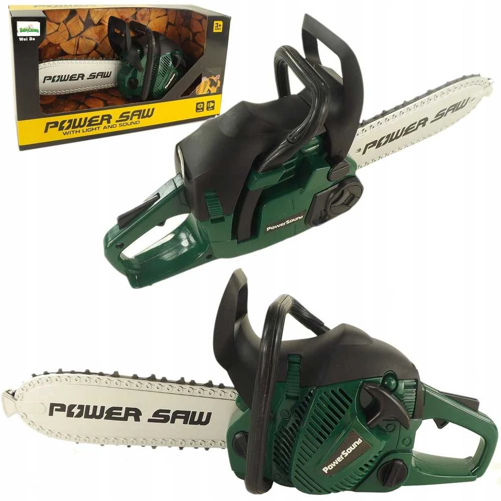Adar Vaikiškas grandininis pjūklas POWER SAW