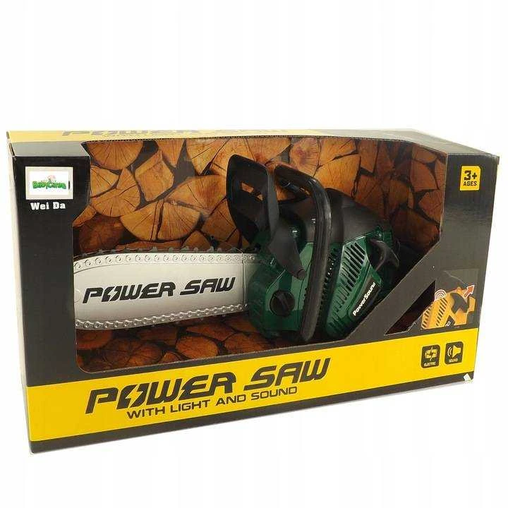Adar Vaikiškas grandininis pjūklas POWER SAW