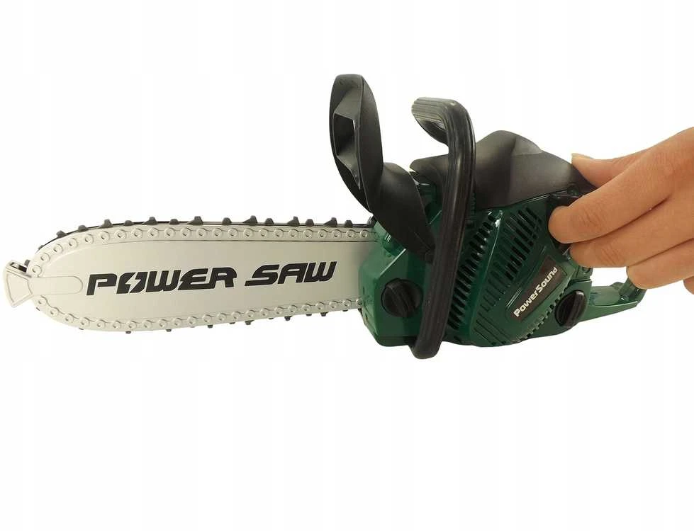 Adar Vaikiškas grandininis pjūklas POWER SAW