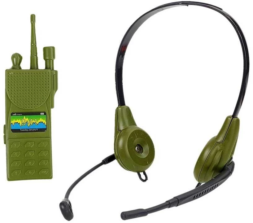 Lean Sport Vaikiškas kareivio rinkinys “MILITARY”