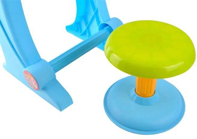 Ramiz Klaviatūra USB MP3 būgnai 3 oktavos