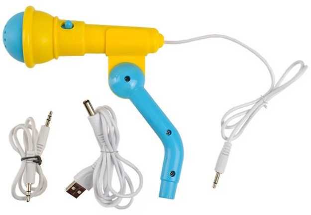 Ramiz Klaviatūra USB MP3 būgnai 3 oktavos