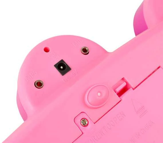 Ramiz Klaviatūra USB MP3 būgnai 3 oktavos