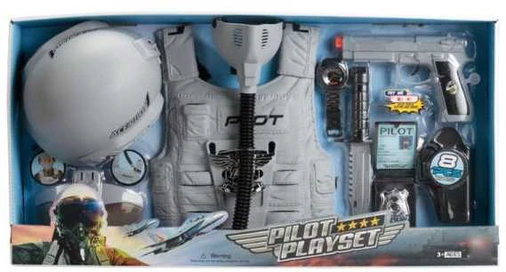 Jokomisiada Little Pilot Set