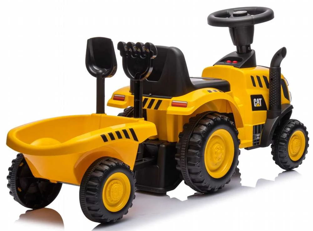 Milly Mally CAT 5766 transporto priemonės traktorius