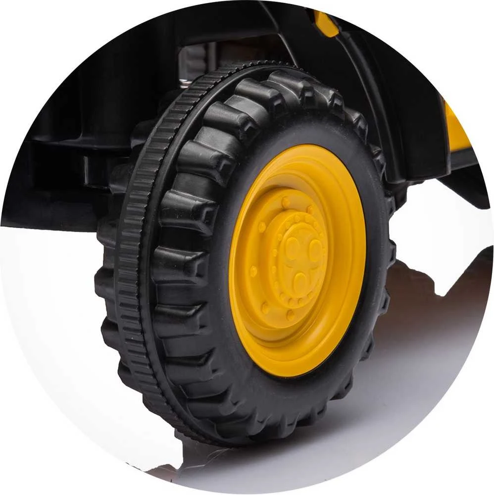 Milly Mally CAT 5766 transporto priemonės traktorius