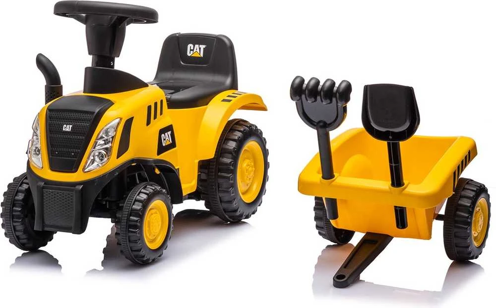 Milly Mally CAT 5766 transporto priemonės traktorius