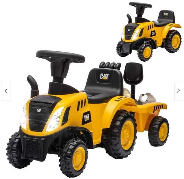 Milly Mally CAT 5766 transporto priemonės traktorius