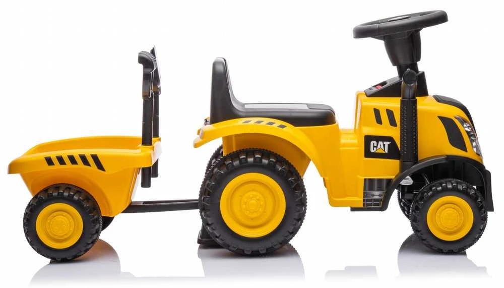 Milly Mally CAT 5766 transporto priemonės traktorius