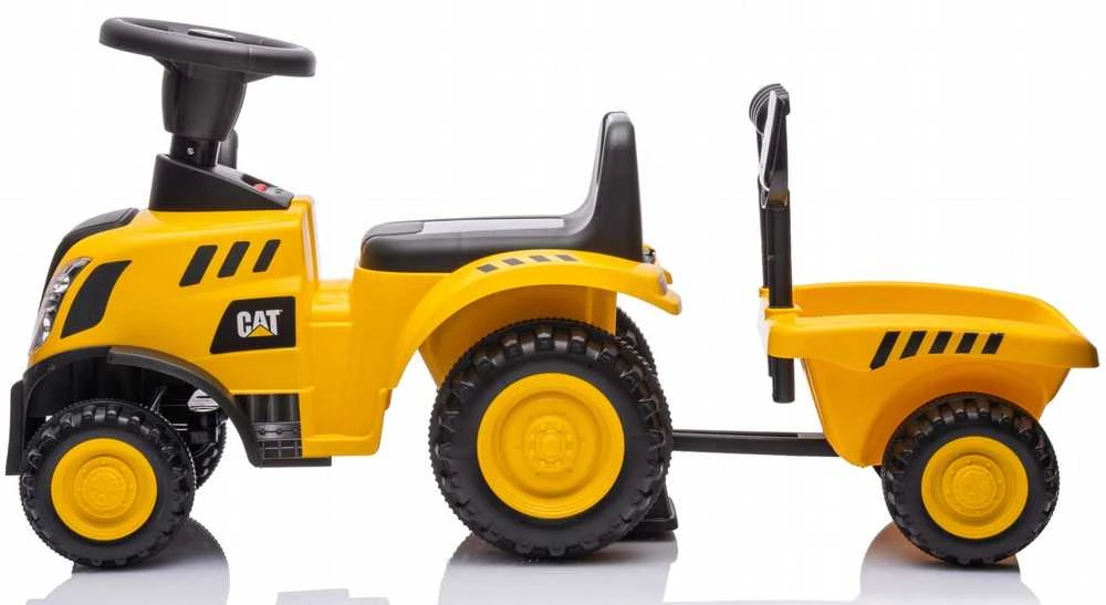 Milly Mally CAT 5766 transporto priemonės traktorius
