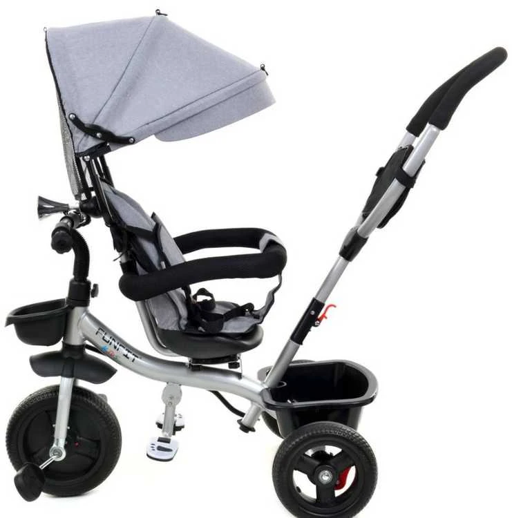 Vaikiškas triratukas Funfit Kids Twist
