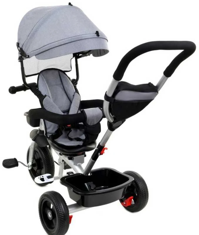 Vaikiškas triratukas Funfit Kids Twist