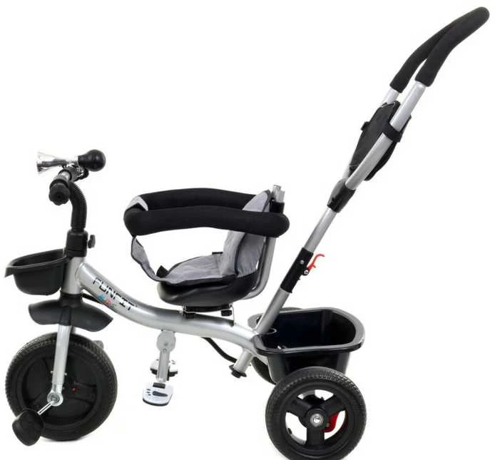 Vaikiškas triratukas Funfit Kids Twist