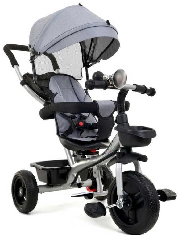 Vaikiškas triratukas Funfit Kids Twist