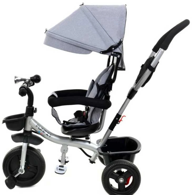 Vaikiškas triratukas Funfit Kids Twist