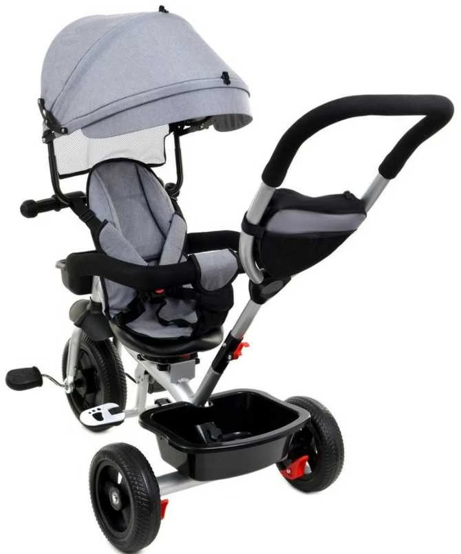 Vaikiškas triratukas Funfit Kids Twist