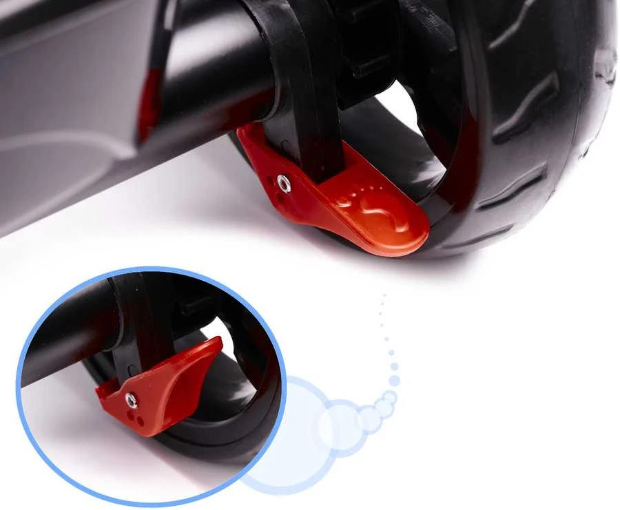 Trike Fix Triratis Fix Lite tamsiai mėlynas