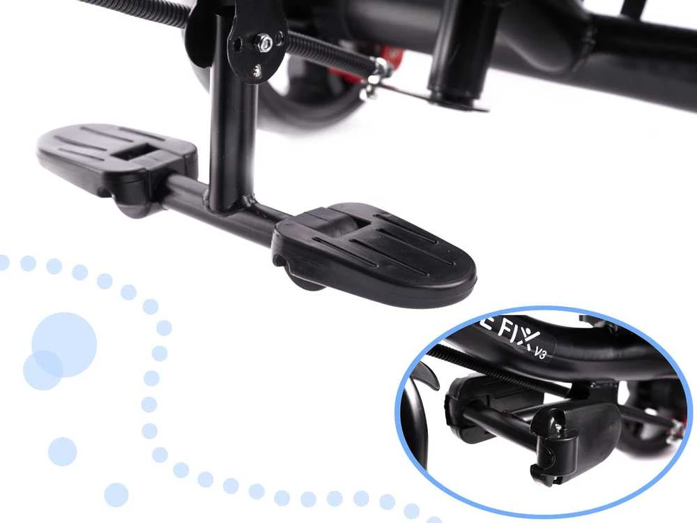 Trike Fix Triratis Fix Lite tamsiai mėlynas