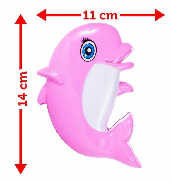 Vaikiškos kosmetikos rinkinys " DELFINAS "