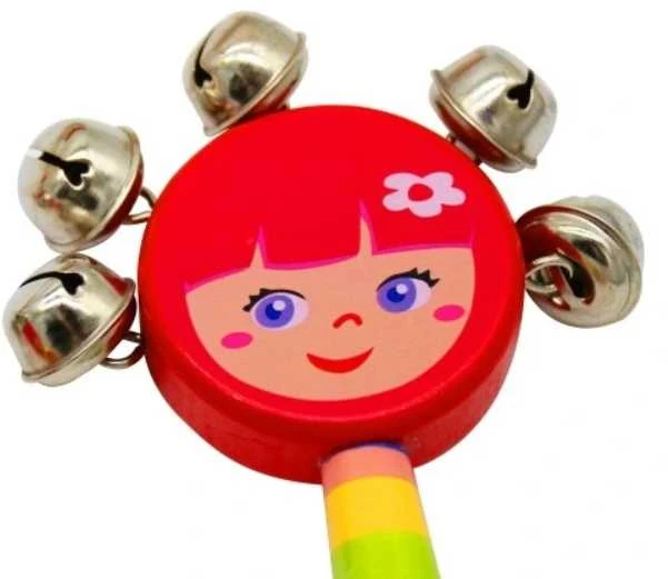 Vaikiškų muzikos instrumentų rinkinys