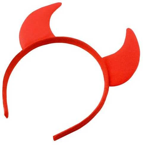 Kruzzel Velnio kostiumas, 4 dalių rinkinys