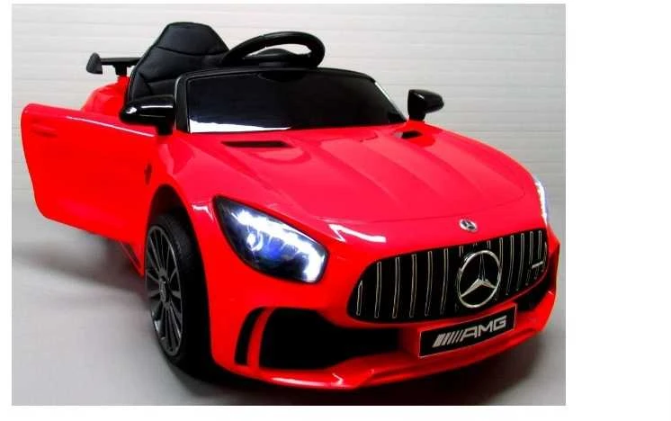 Lean Cars Vaikiškas elektromobilis Mercedes GT R