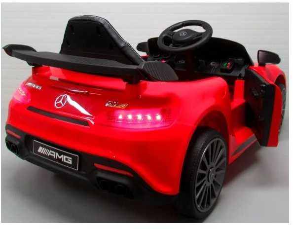 Lean Cars Vaikiškas elektromobilis Mercedes GT R