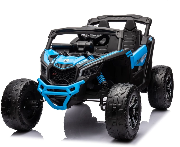Ramiz Mėlyna Elektrinis Buggy ATV CAN-AM Maverick, Mėlyna