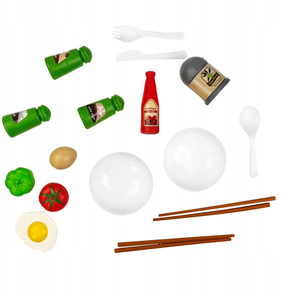 Virtuvėlės rinkinys Click4Toys