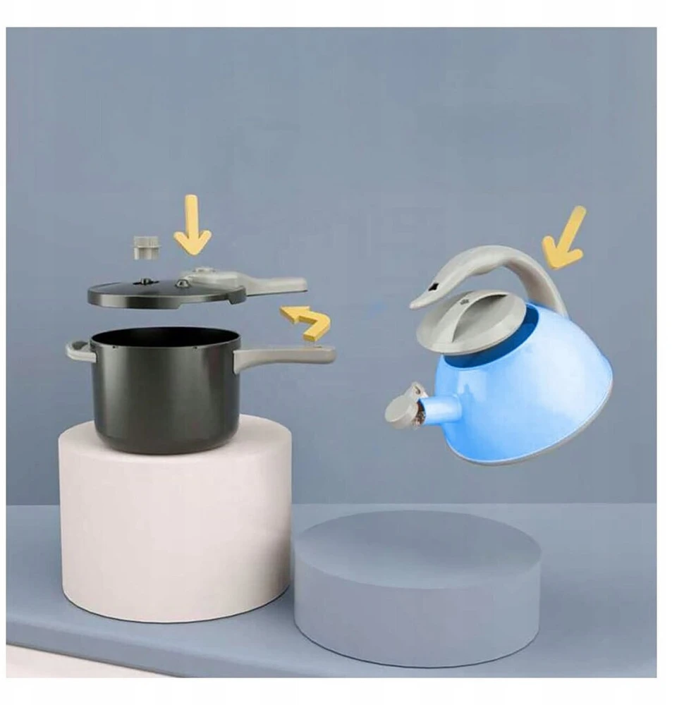 Virtuvėlės rinkinys Click4Toys