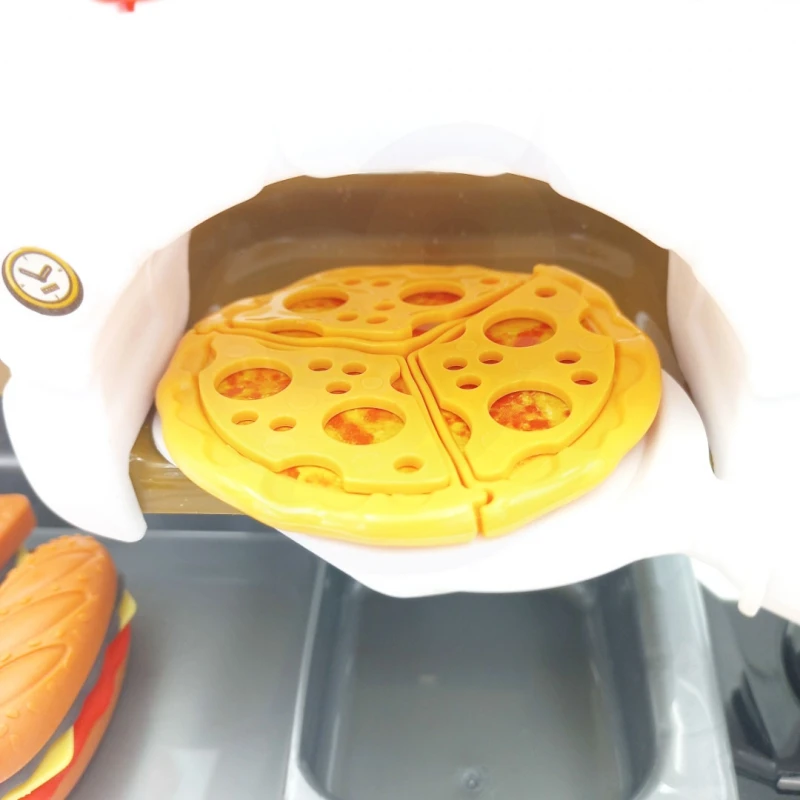 Zestaw WOOPIE Greito maisto XXL Restoranas + Kasos aparatas