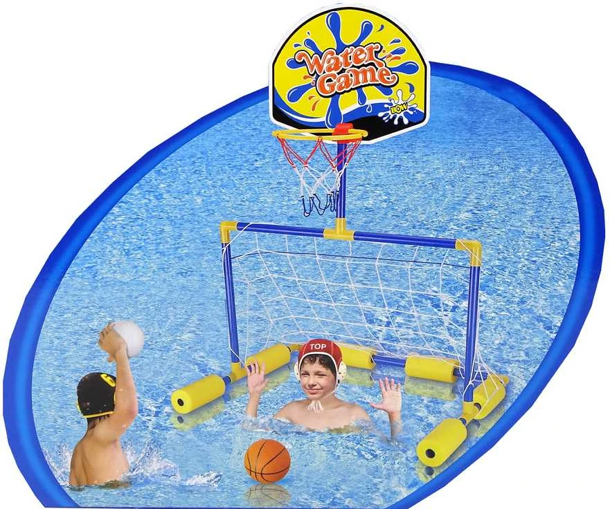 Lean Toys Vandens polo rinkinys LeanToys