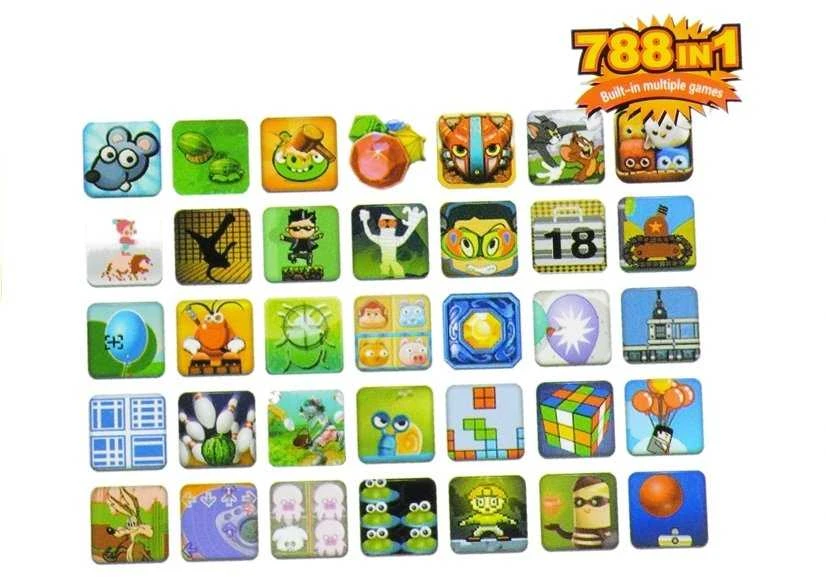 Jokomisiada Electronic game Console game 70 games GR0321