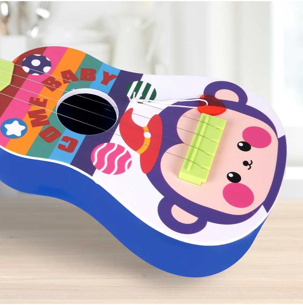 Malplay Gitara vaikiška, ilgis 54 cm.