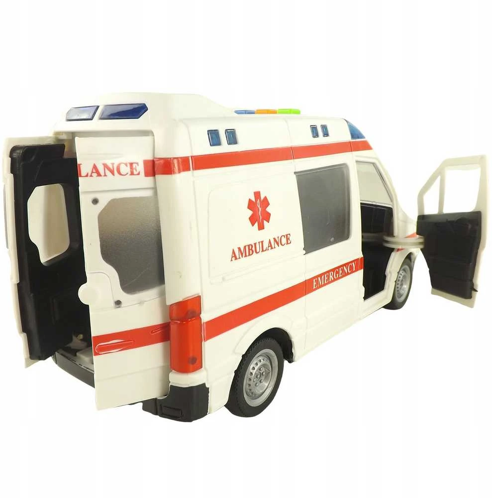 Kruzzel Ambulance 22731