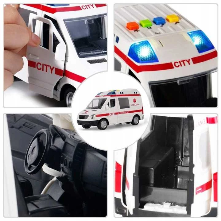 Kruzzel Ambulance 22731
